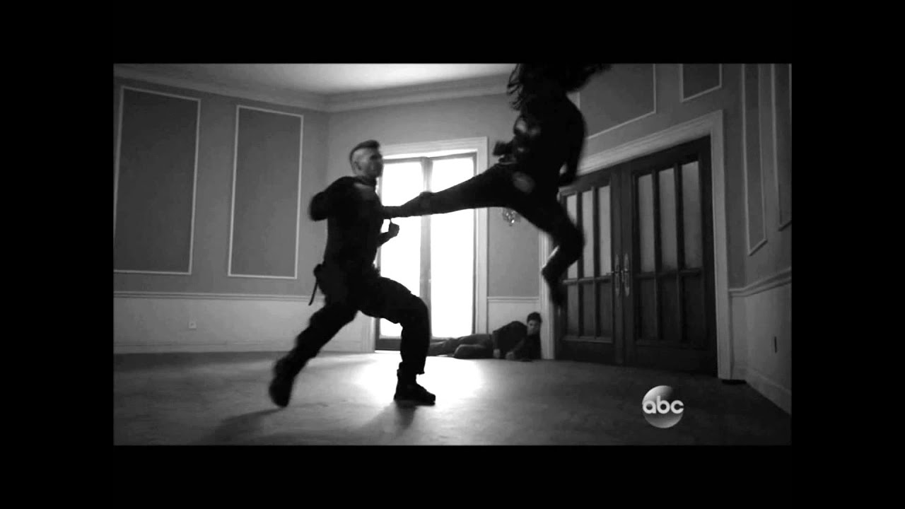 Melinda May Video (Black Star)