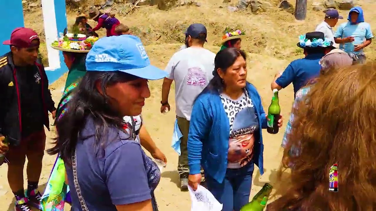 FIESTA PATRONAL VIRGEN INMACULADA DE HUAYÁN 2025 | PARTE 6 | INCA DANIEL JESÚS GOMERO
