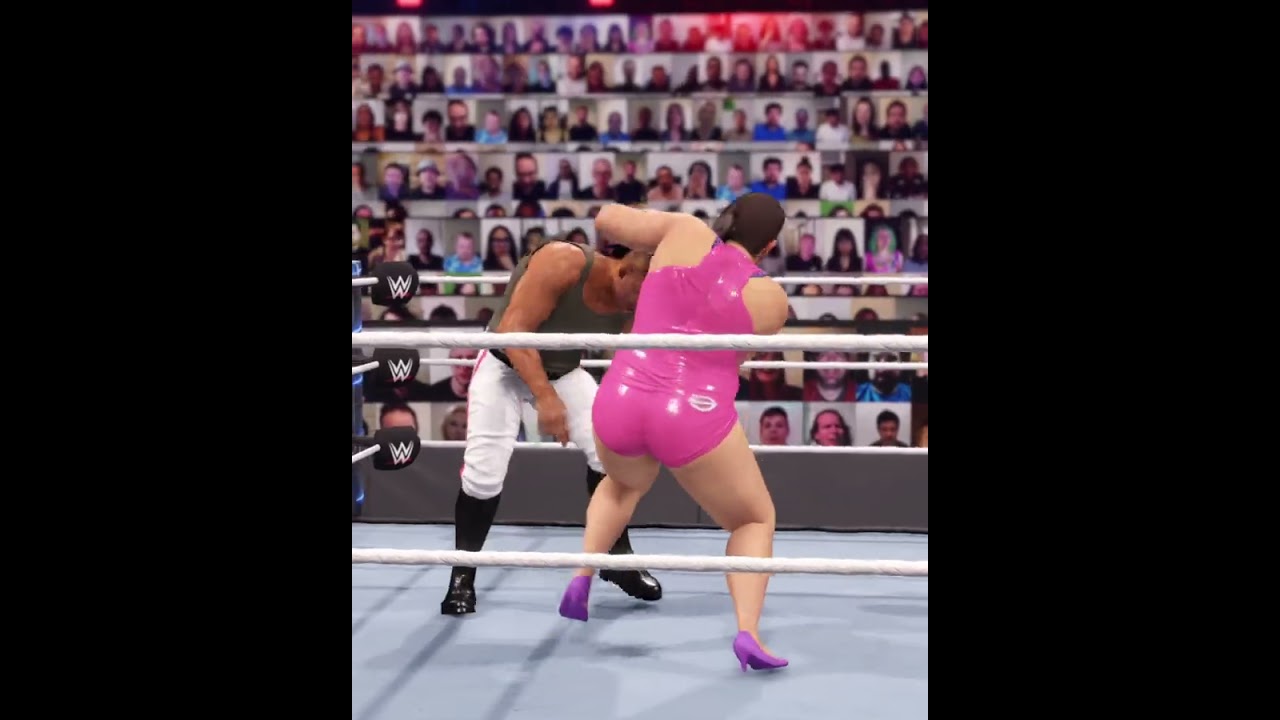 Lakshmi Shahaji vs Commander Azeez – Can Domination Beat Giant Power?