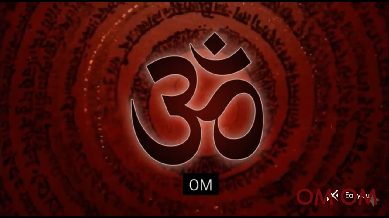 ओम ओम| शांति और ऊर्जा के लिए सुबह सुनने वाला ओम जाप | ध्यान और सकारात्मक ऊर्जा,students 108 morning 