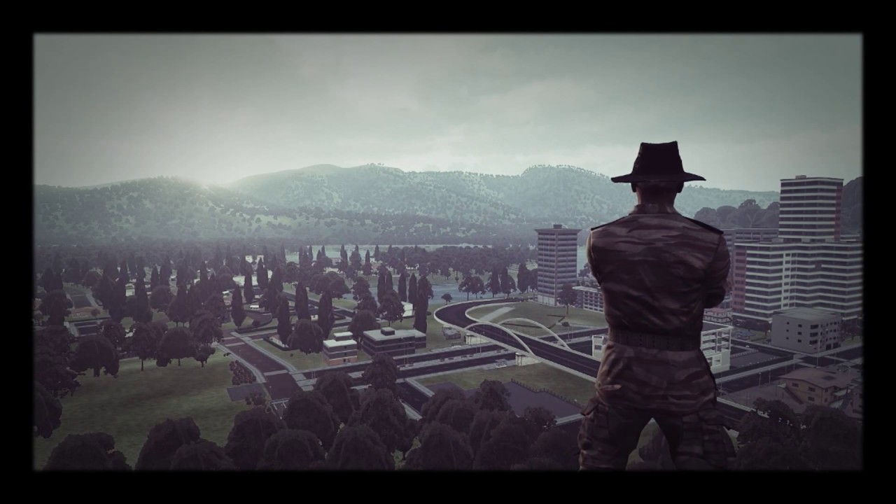 Mannis Geschichte | Unity-Life.de | Arma 3 Cinematic