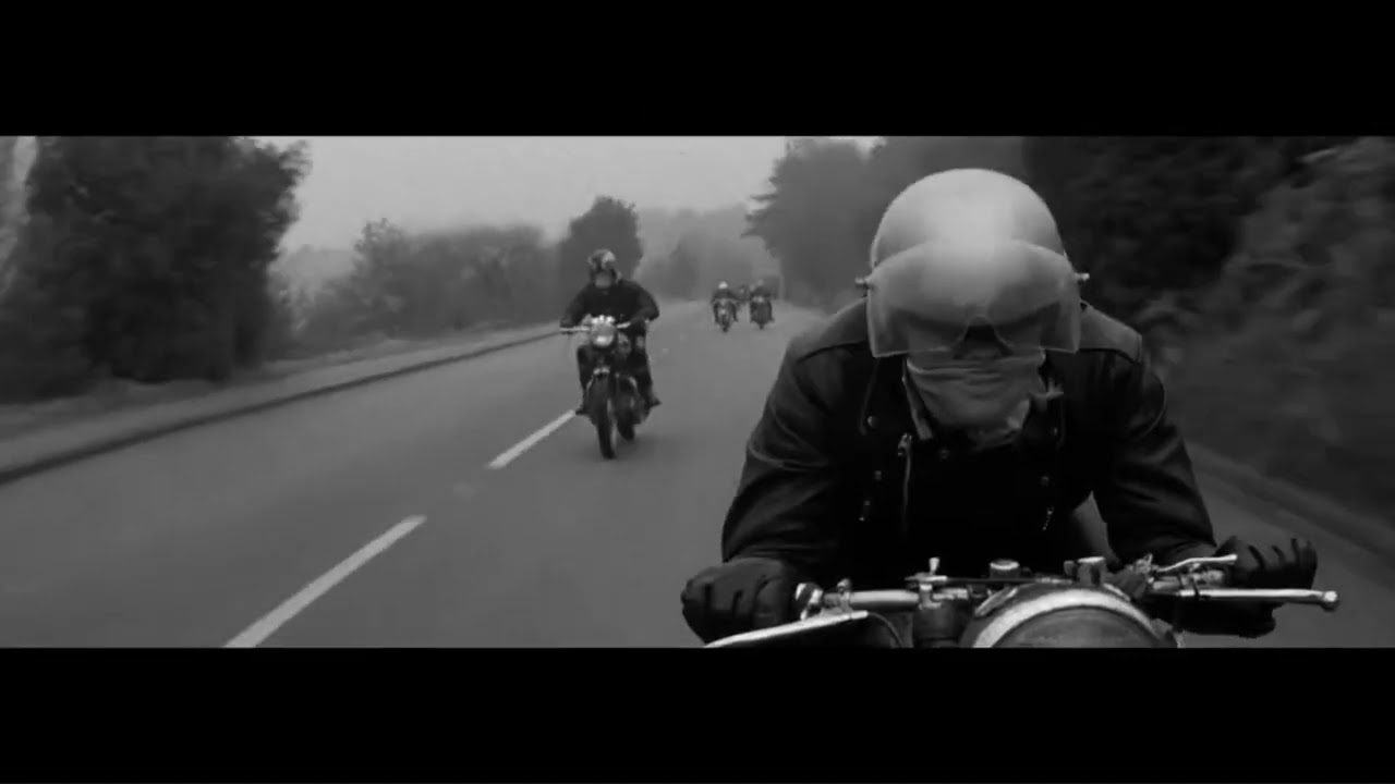 The Leather Boys (1964) / Riding White Horses (1968)