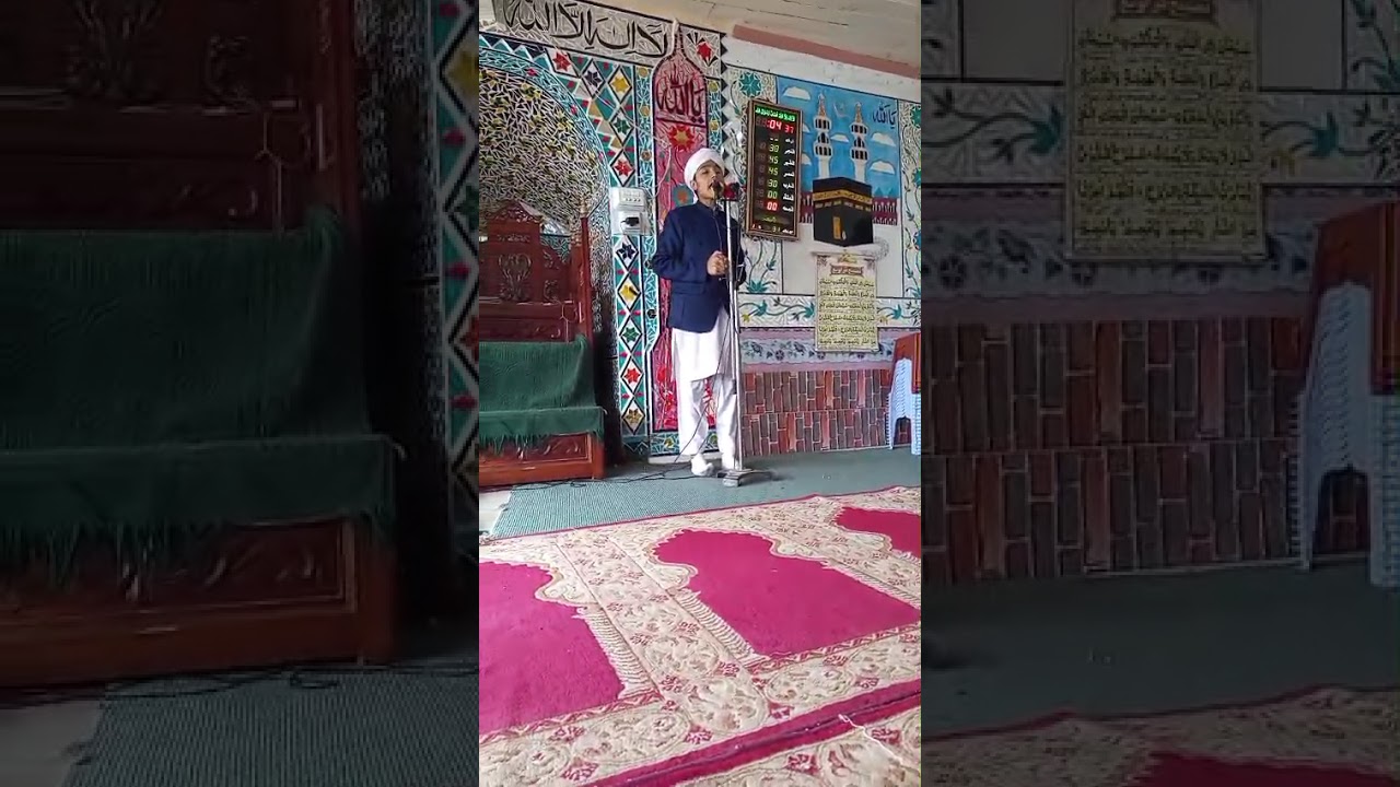 Mashallah Jawad Zia part 2❤️
