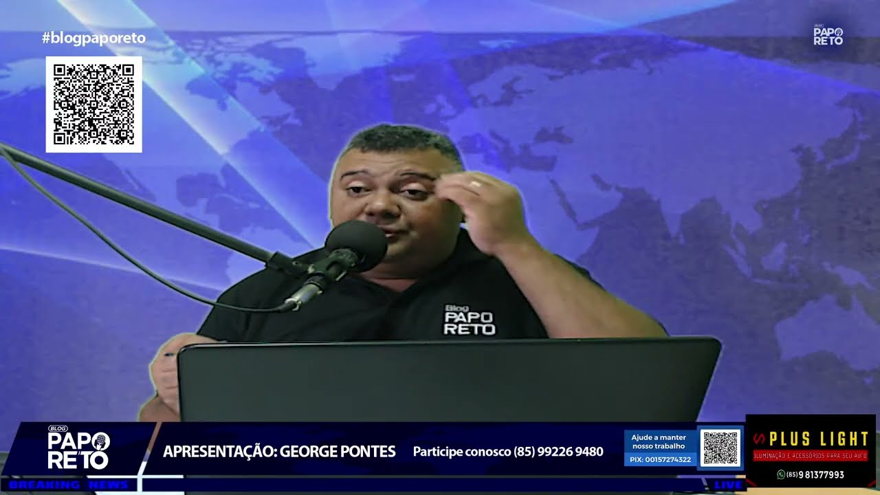 PROGRAMA PAPO RETO - 17/03/2026