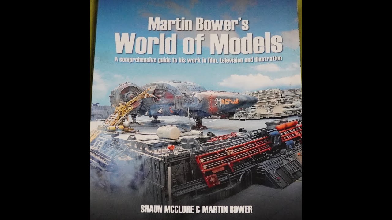 Martin Bower's World of Models