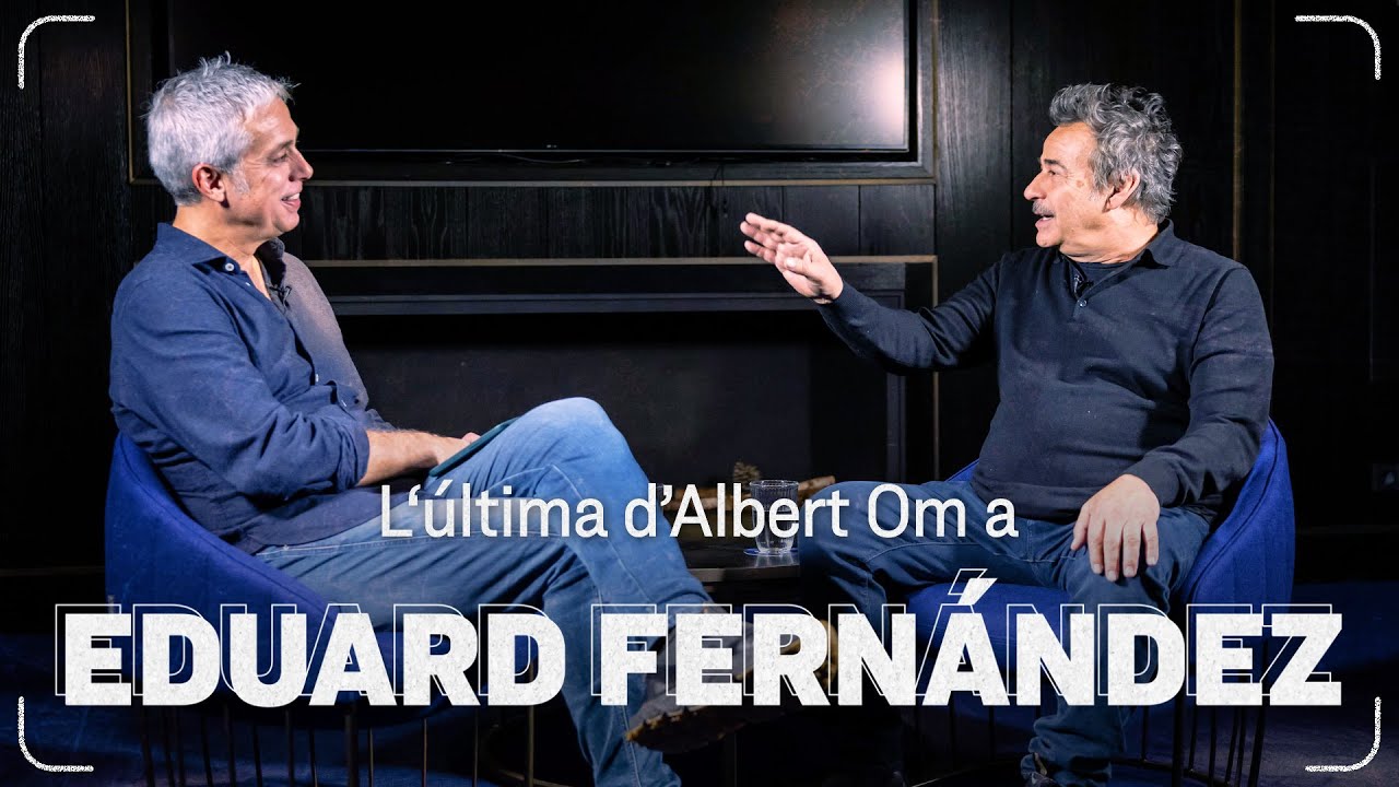 Eduard Fernández: 