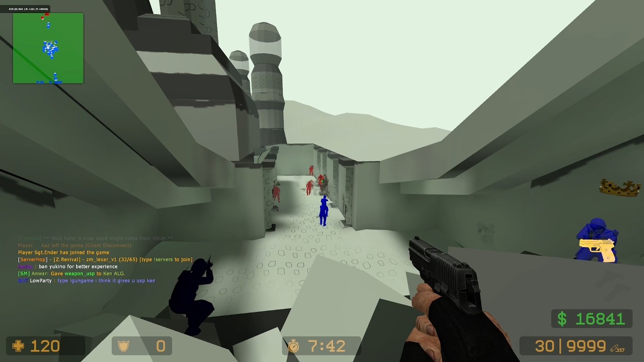 ze_boacceho_p4s GUN GAME MODE