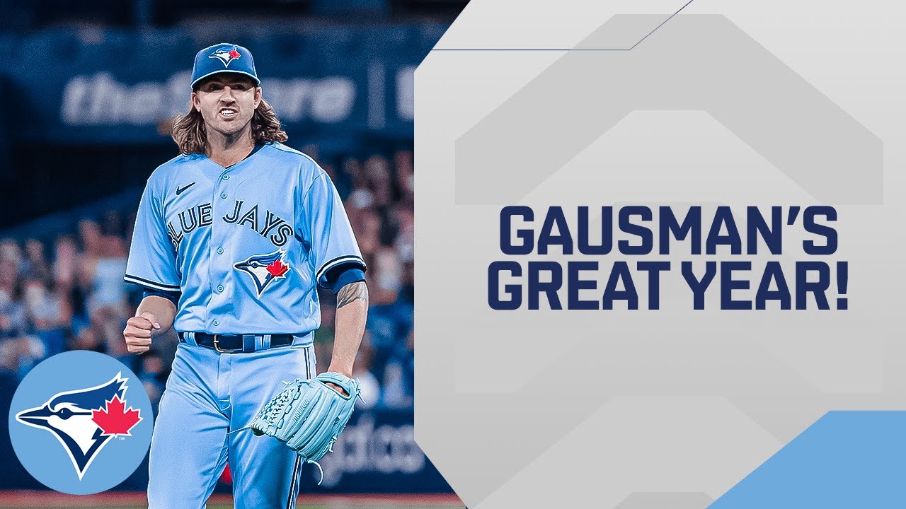 Every Kevin Gausman Strikeout In 2023!