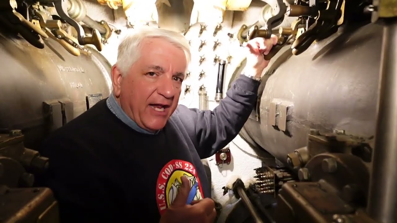 Talking to the Fish: How USS Cod Programed a Torpedo during WWII