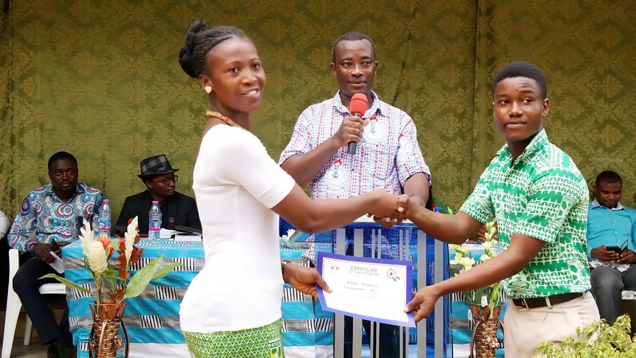 OPEN DAY AND AWARDS CEREMONY: AMASTECH