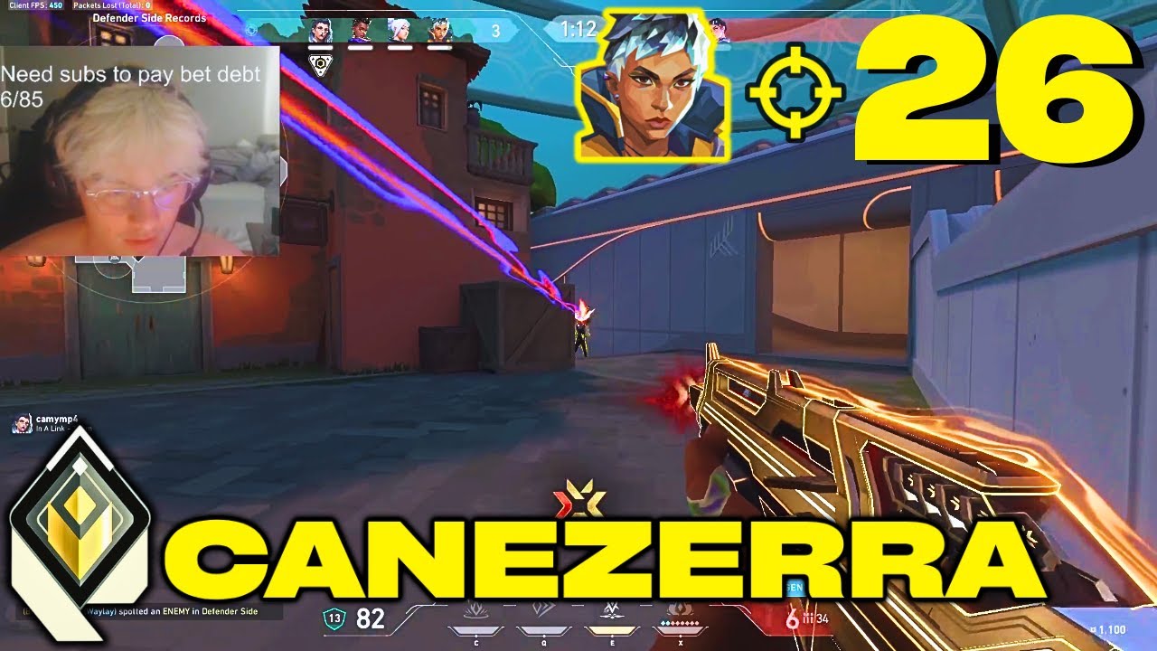 FEARLESS WAYLAY!! - ENVY canezerra [NA] #TeamMVP
