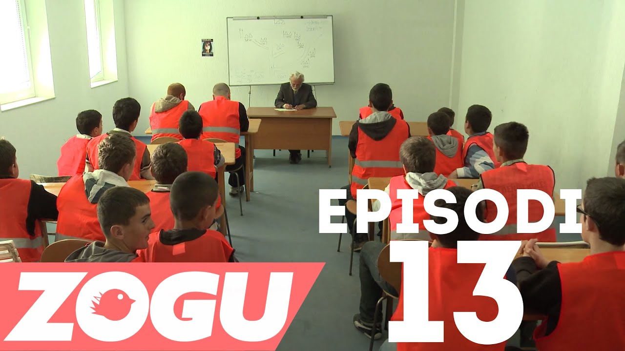 Sht&euml;pia ime - Episodi 13