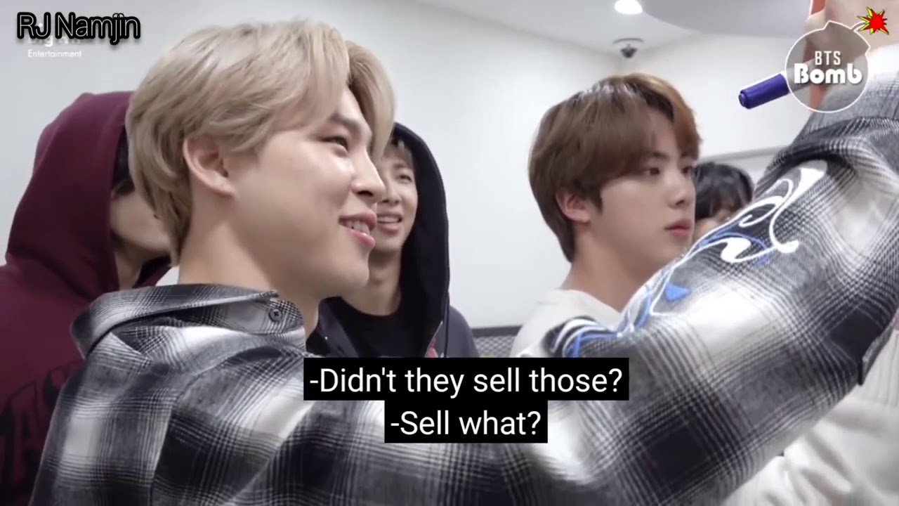 Namjin -more moments- ✨🤗✨