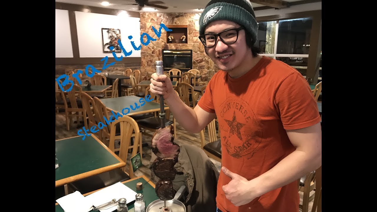 B-Lover EP.2 : ที่นี่บราซิลลล!!! ~ Broncos Brazilian Steakhouse