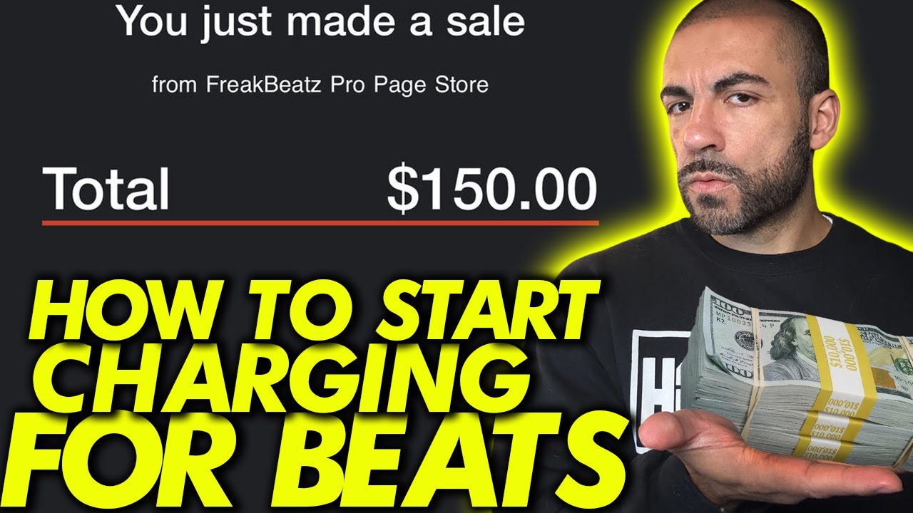 How to Charge For Beats