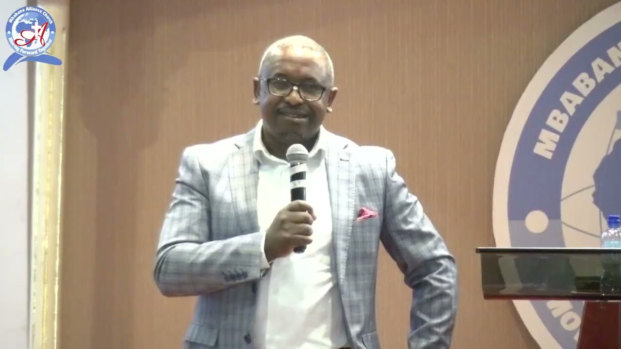 MBAC Sunday Service || UNITY  ||  Ps Maqhawe Sibandze || 7.09.2025