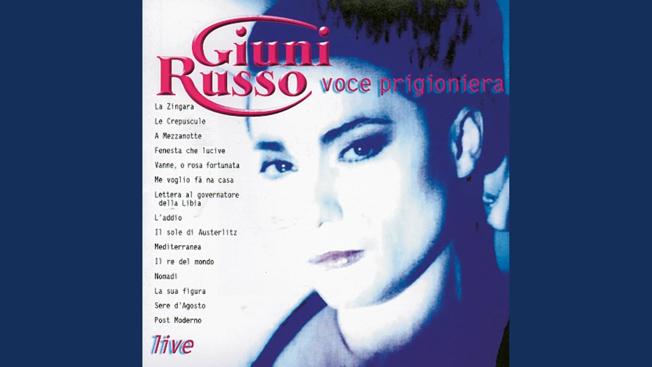 Fenesta che lucive (Live)