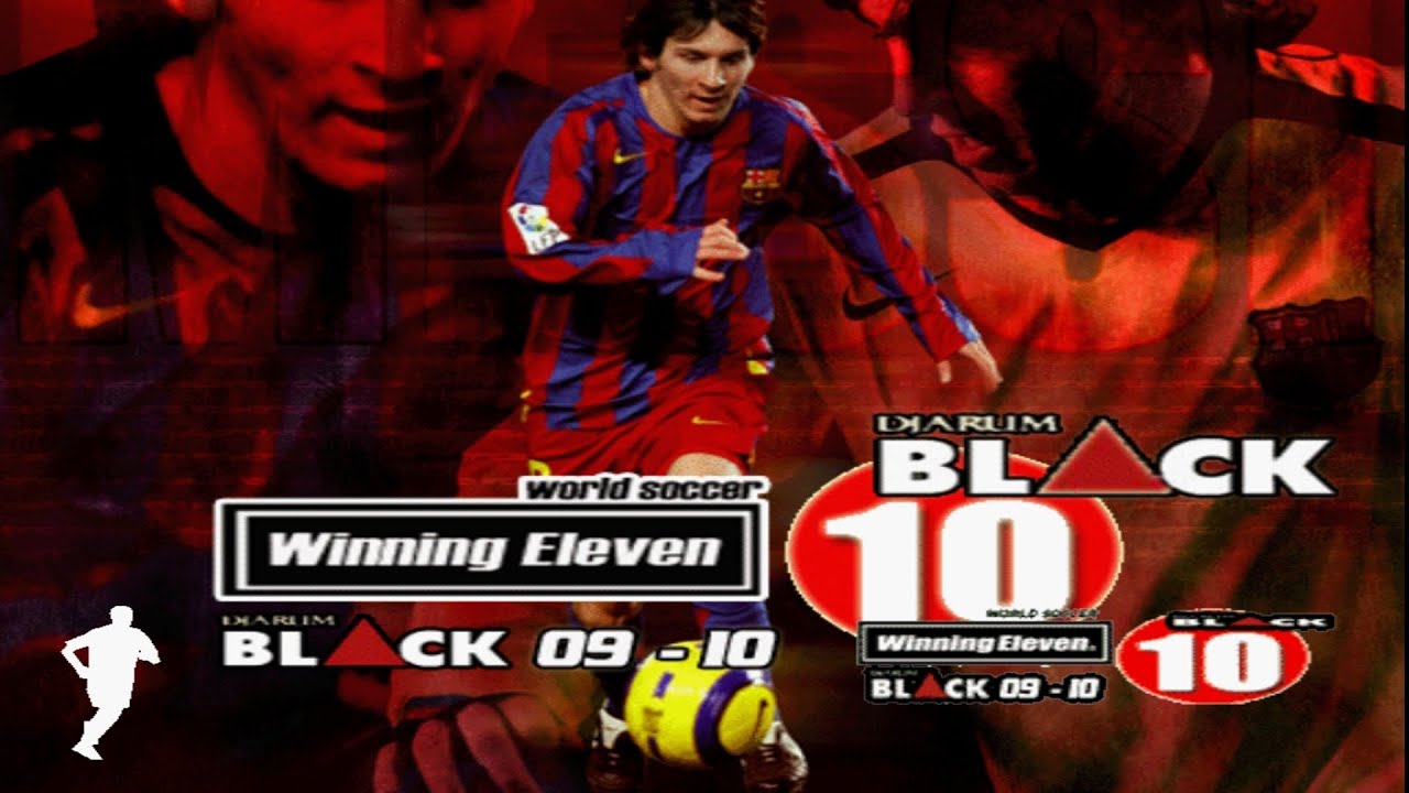Winning Eleven 10 - Djarum BLACK Season 2009/2010