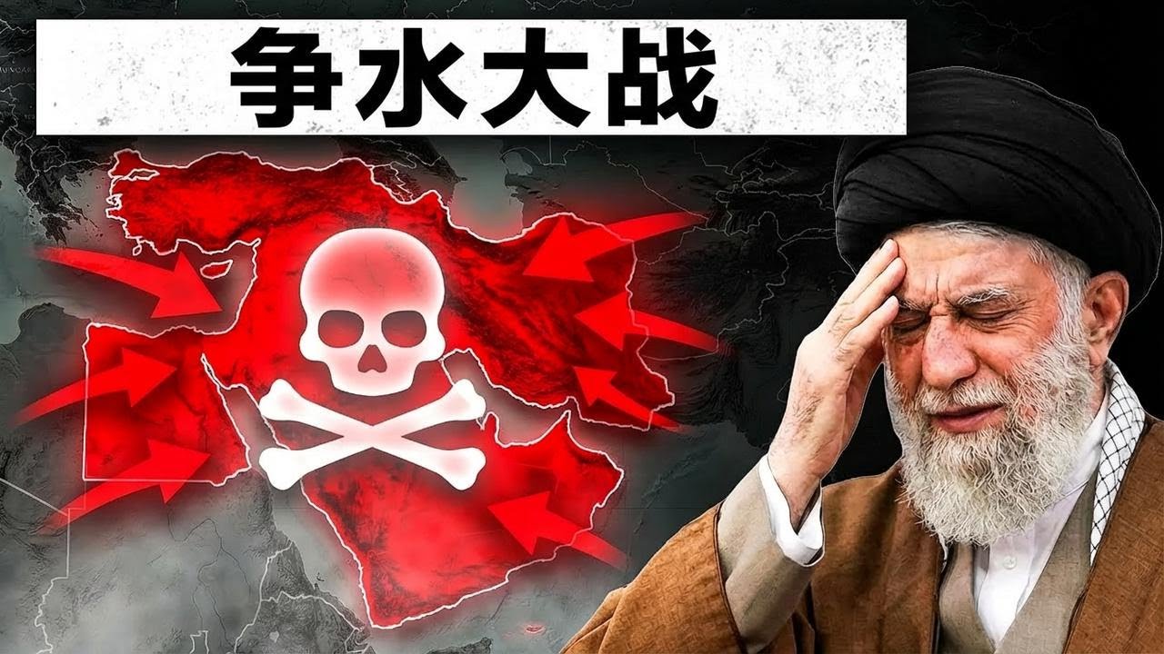 中东突发大爆炸！伊朗会因此遭殃？