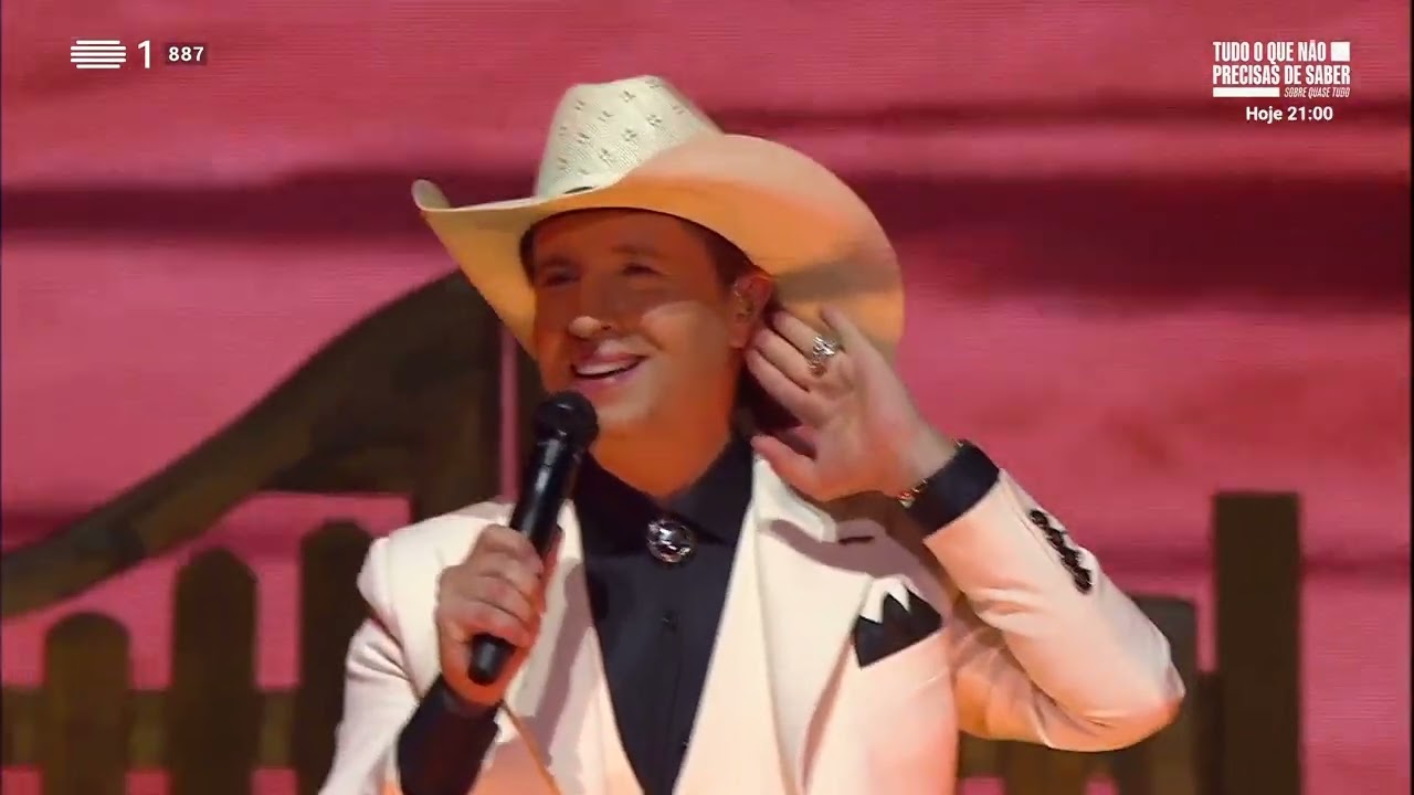 Zé Amaro - Tour Cowboy Português (2024)