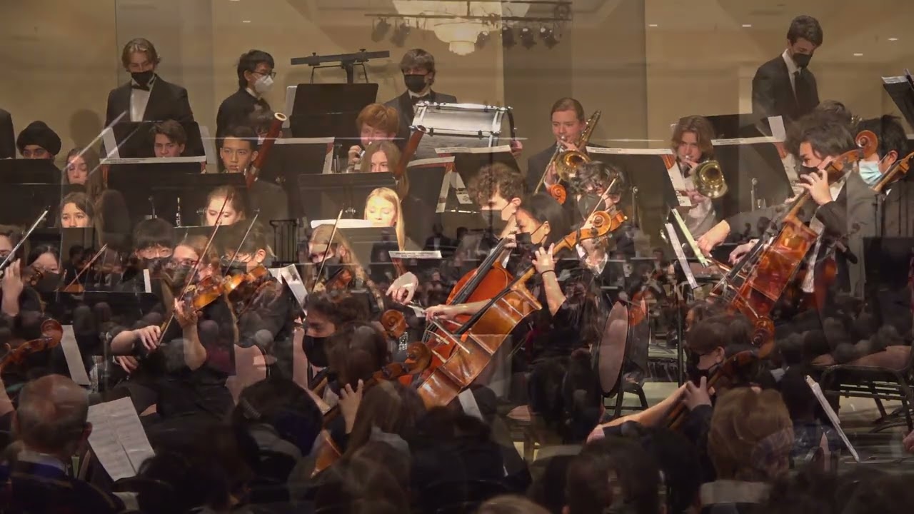 Missouri All State Orchestra 2022 | Of Our New Day Begun, Scheherazade