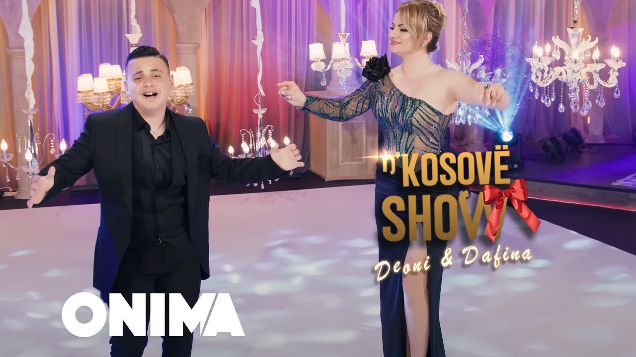 n&rsquo;Kosove show : Deoni & Dafina : Ma e mira