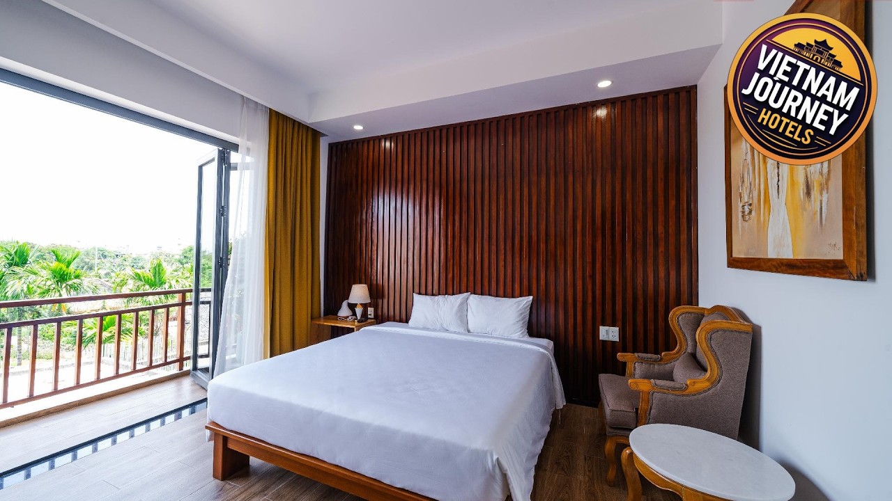 Palm River Boutique Hoi An | Hoi An, Vietnam | Hotel Review 🏩