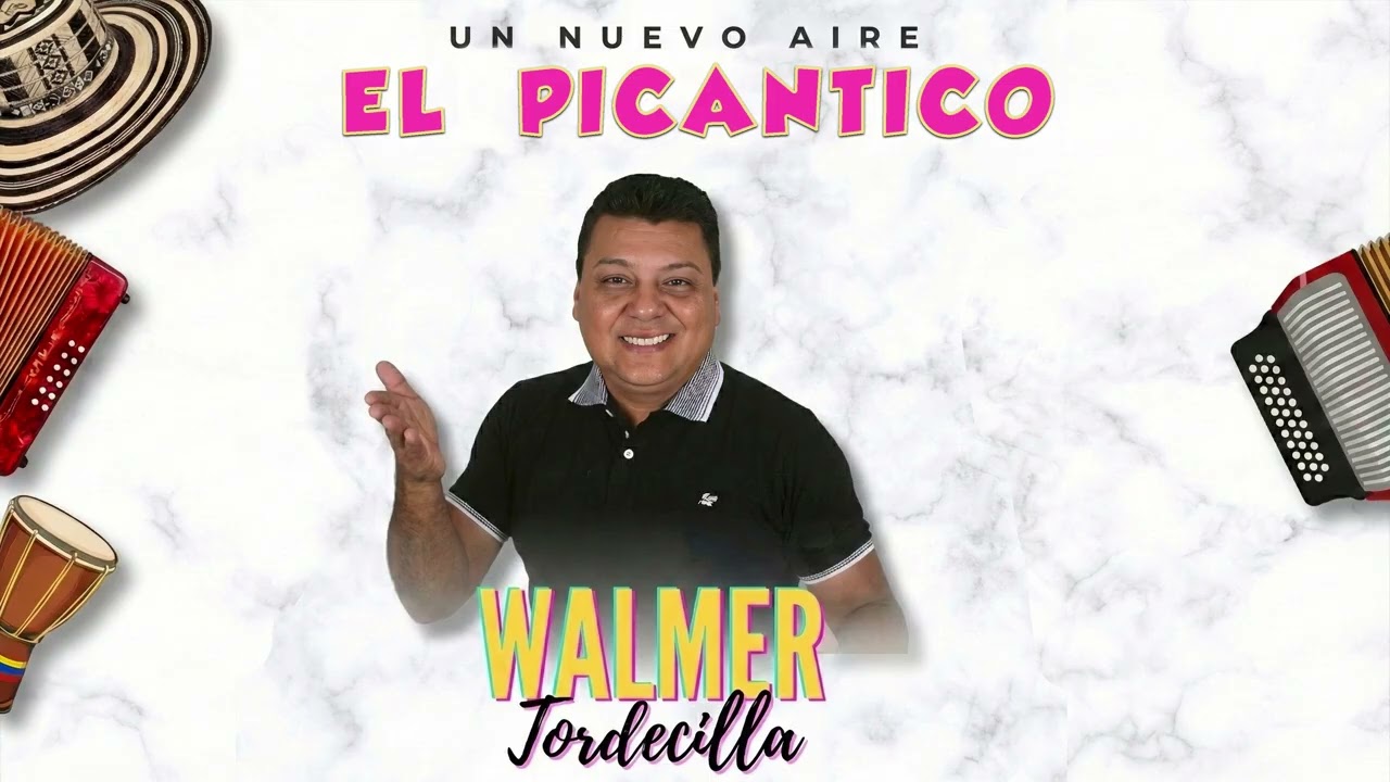 Walmer Tordecilla - El Picantico (Official Audio)