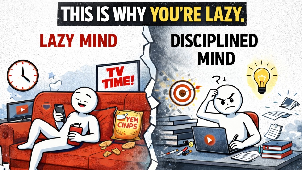 How to Eliminate Mental Laziness Permanently