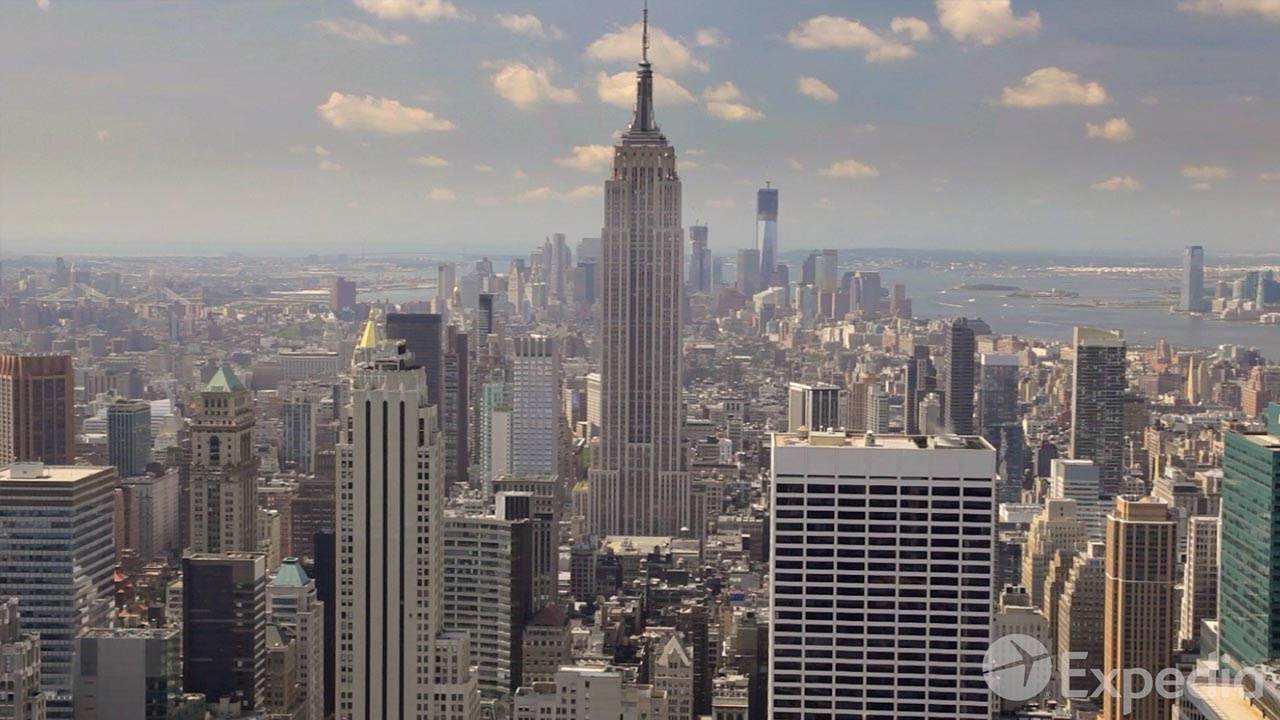 Guía turística - Nueva York, Estados Unidos | Expedia.mx