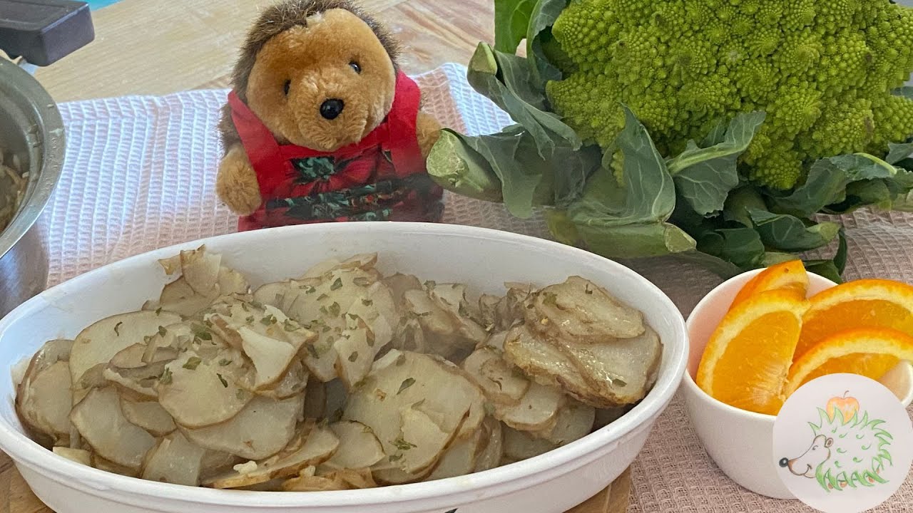 Come cucinare i topinambur ricetta facile e veloce