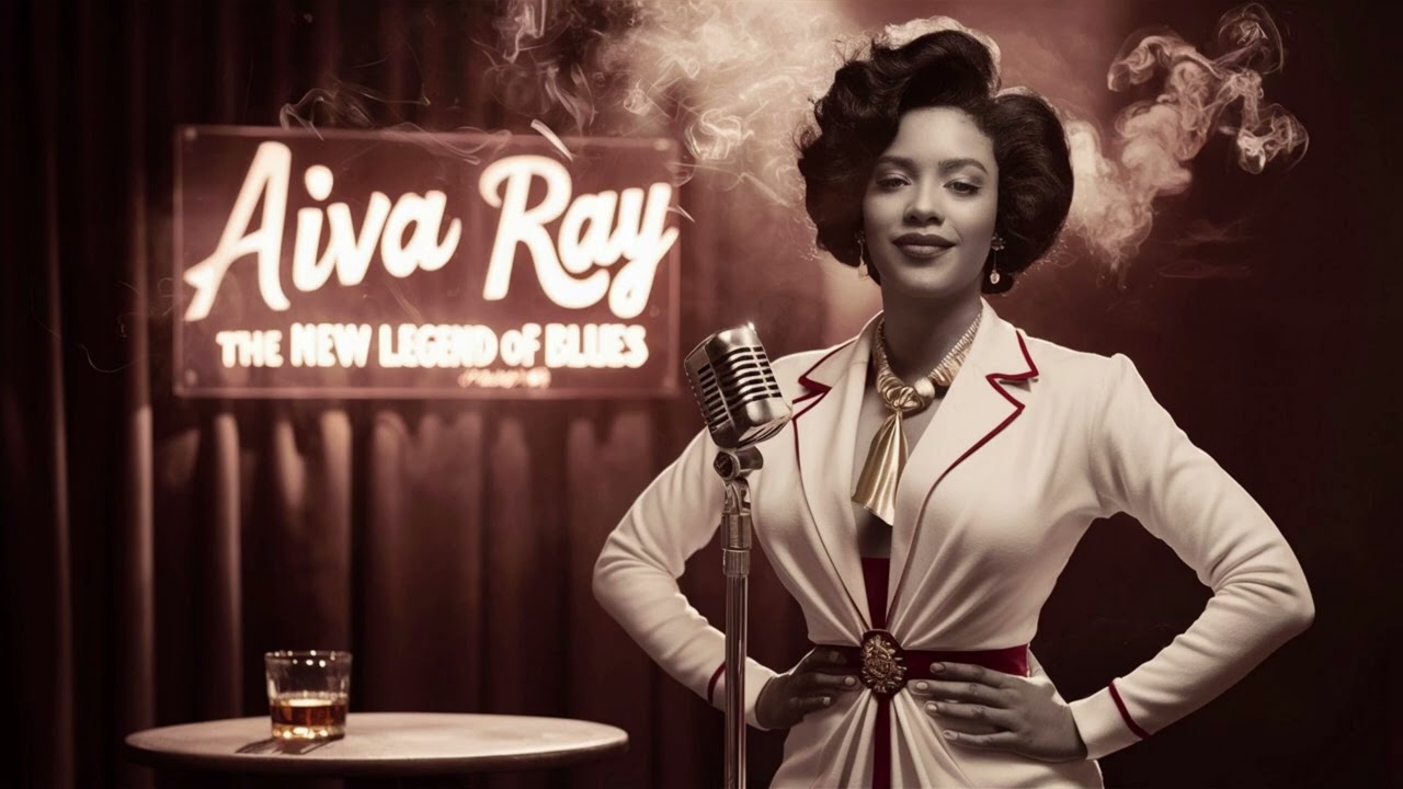 AIVA Ray This Blues Singer Changed Everything