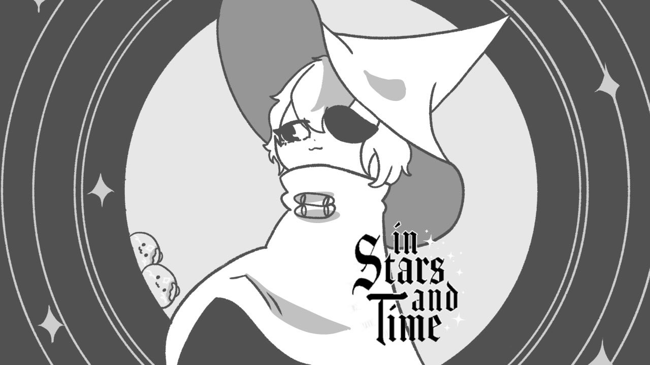 【IN STARS AND TIME】I'm stuck in a loop, pls send help 🌠