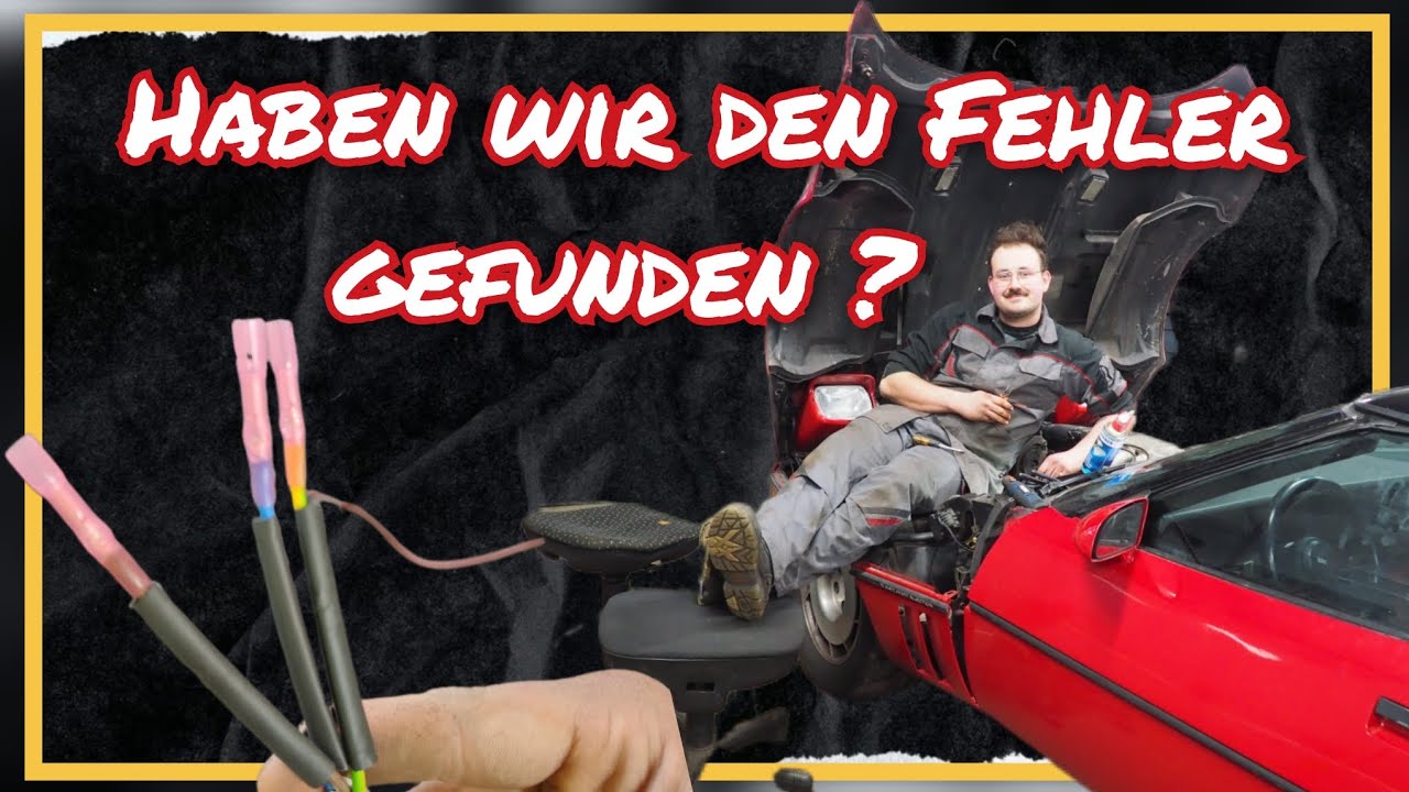Ist das die Lösung des Code 33 bei unserer 86er Corvette?! 🤯