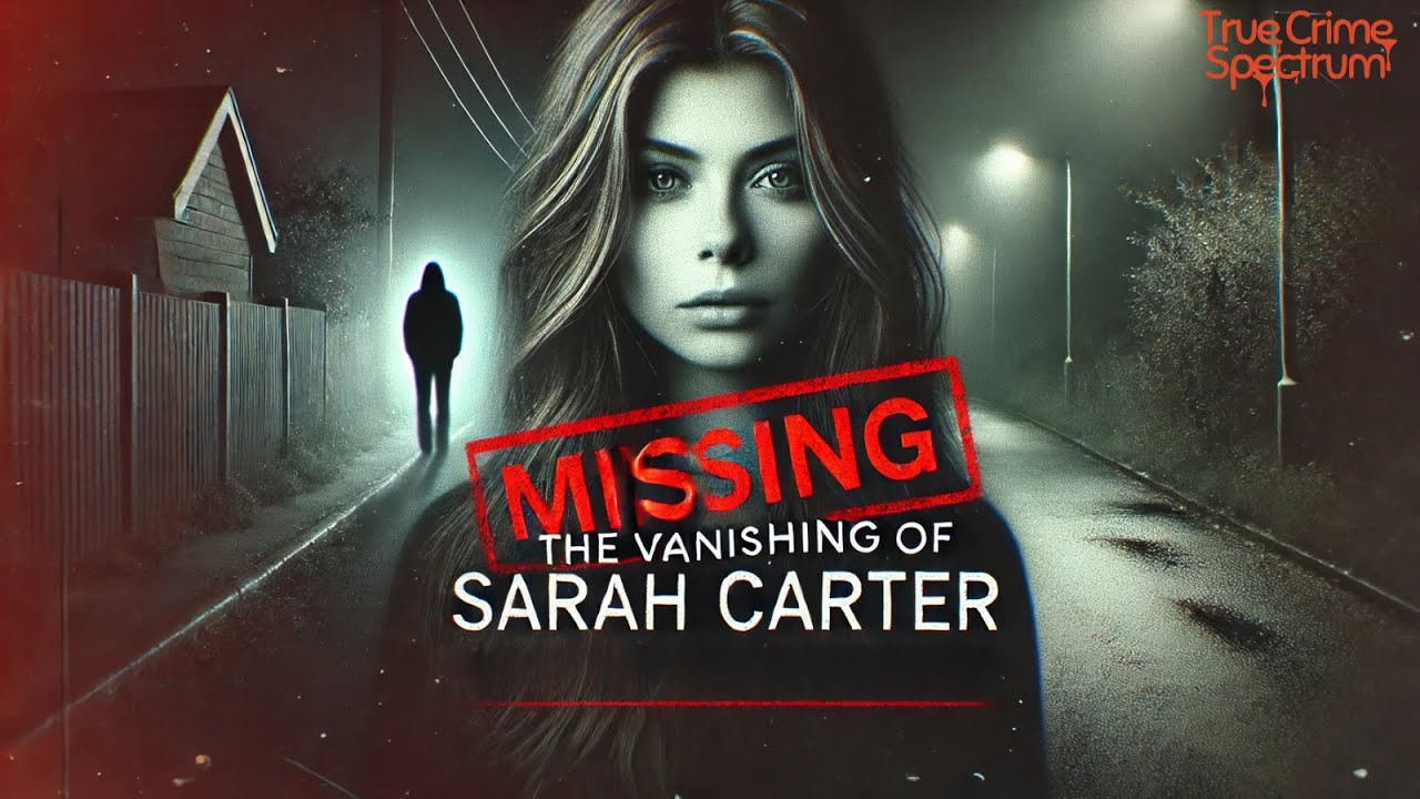 The Vanishing of Sarah Carter | Mysterious Disappearance & Chilling Clues