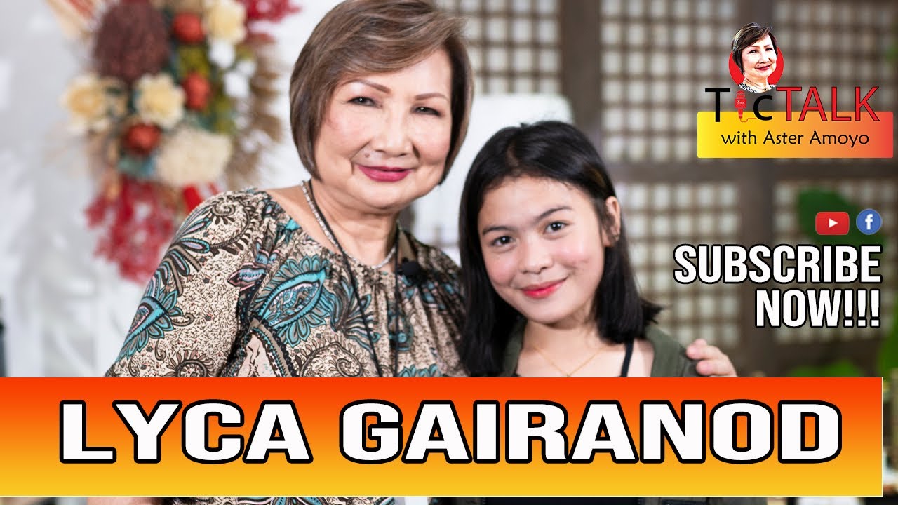 LYCA GAIRANOD:Nabago ang buhay nang maging champion sa “The Voice Kids - Philippines”|| #TTWAA Ep.27