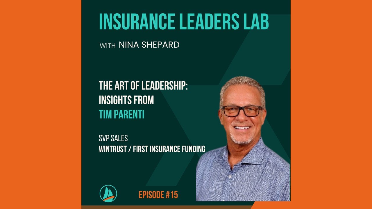 The Art Of Leadership: Insights from Tim Parenti