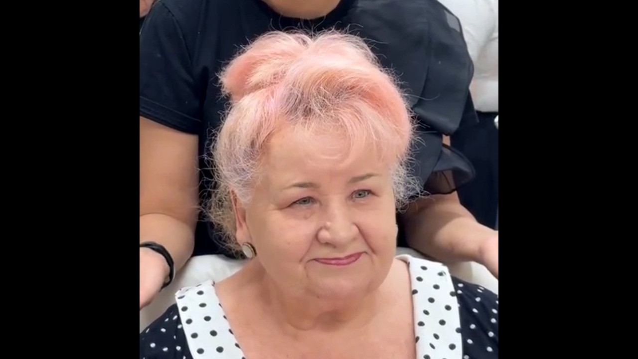 No One Believed This Hair Could Look Good… Until Stunning Haircut Transformation
