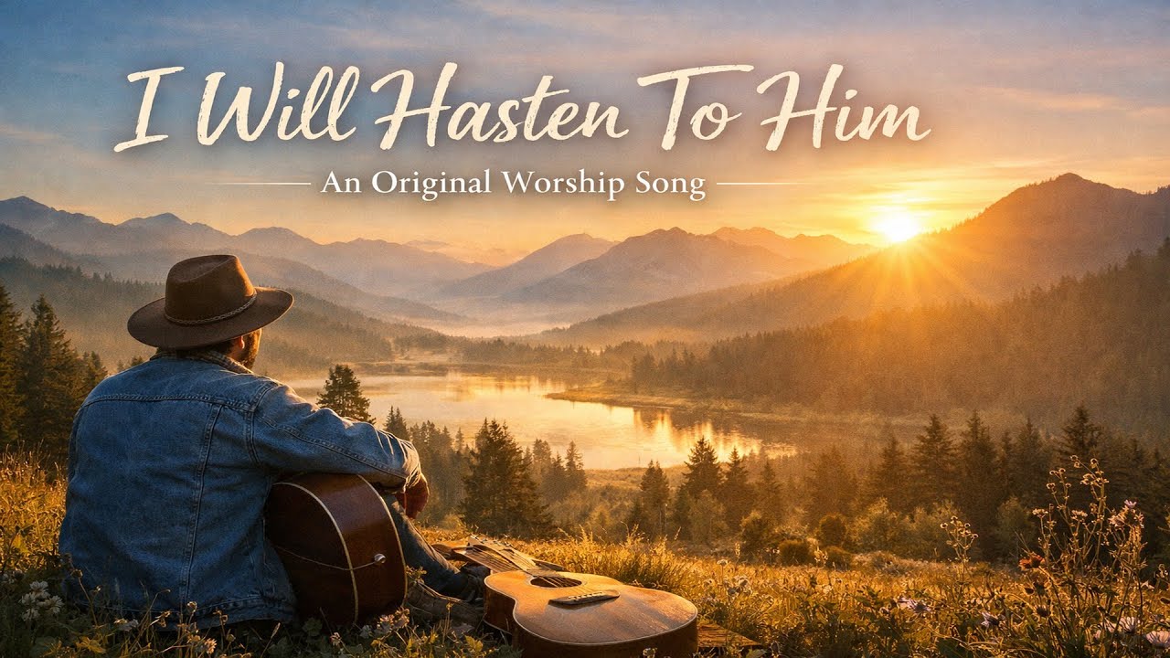 I Will Hasten To Him