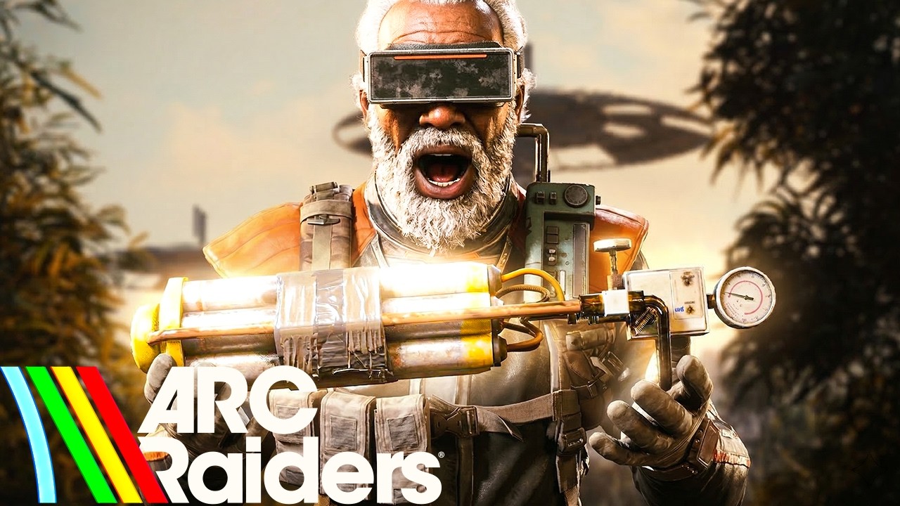Я потратил 100 000 на первопроходцев в Arc Raiders.