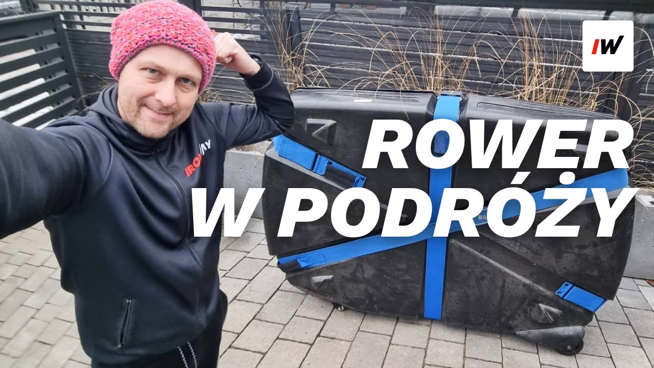 Teraz ZABIERAM go WSZĘDZIE! Jak zapakować rower na zawody za granicą?