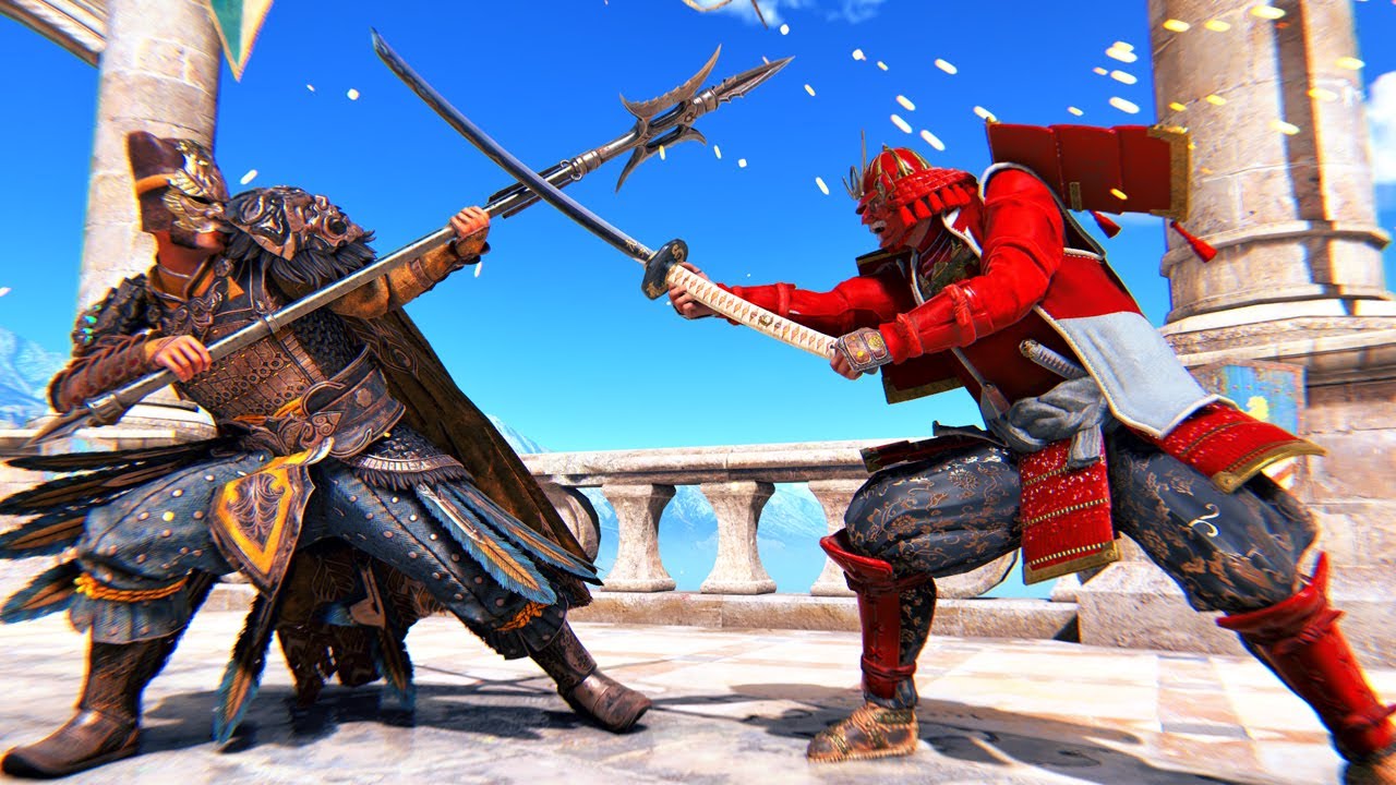 Year 10 Kensei Buff Vs Lubu