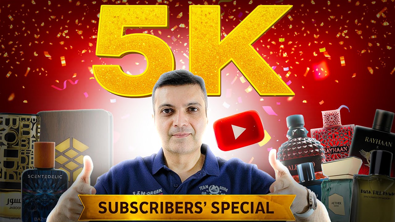 5K Subscribers' Special Video