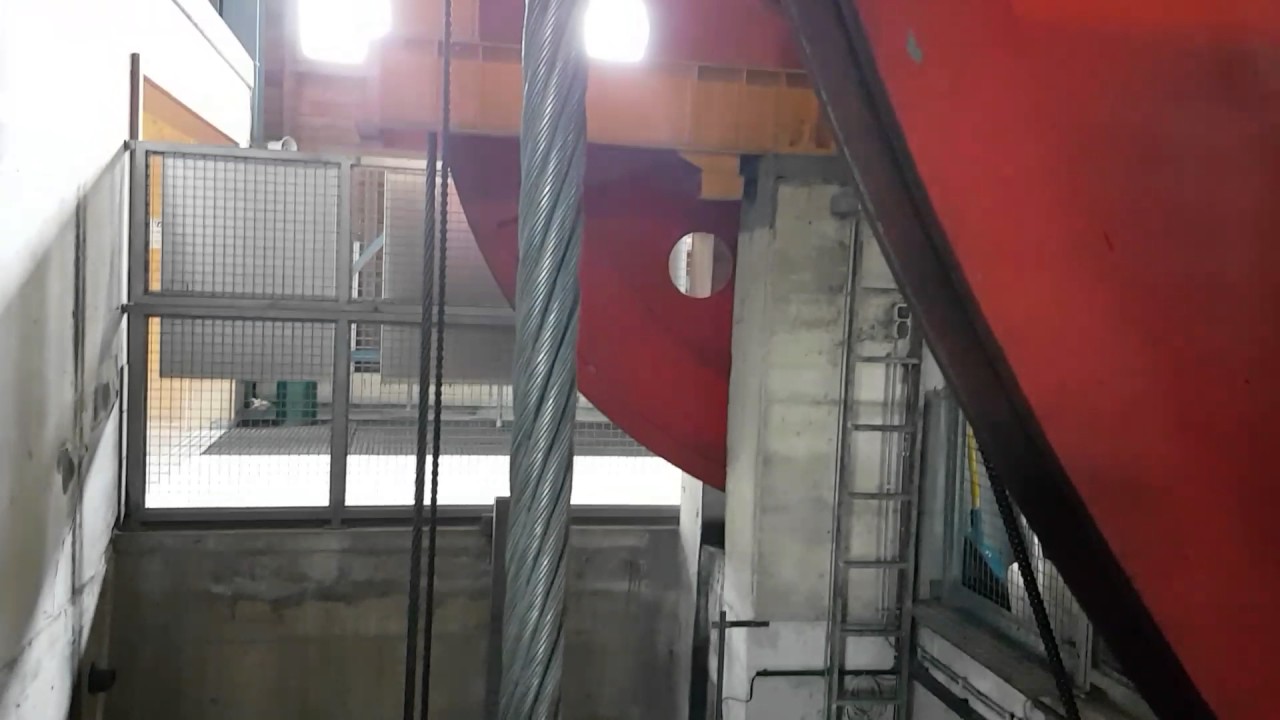 Anlauf Fleckalmbahn Talstation