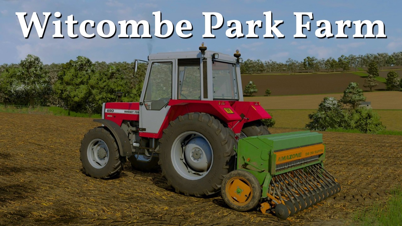 SPRING HAS ARRIVED | Witcombe Park Farm | Episode 12