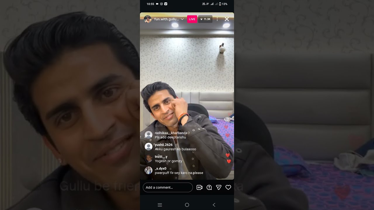 Gullu Live Statement on Yogesh–Akansha Controversy | Full Breakdown