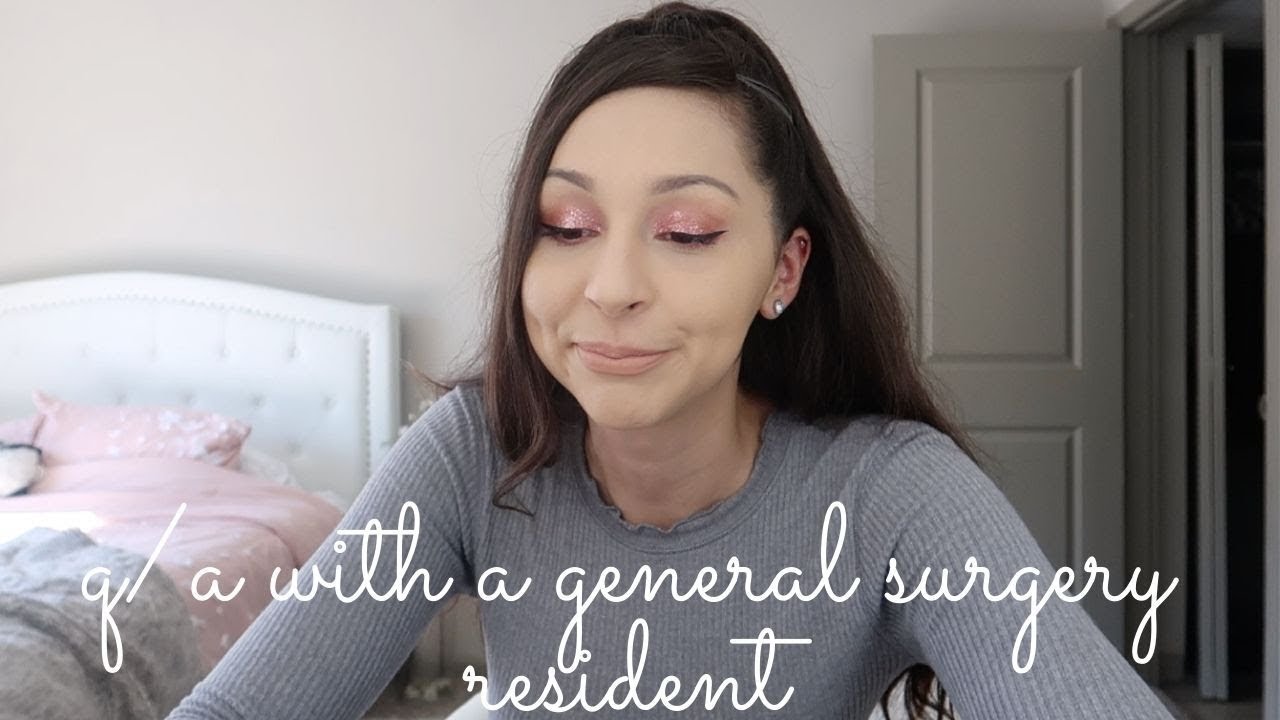 Q/A with a Surgery Resident | Do I Regret it?