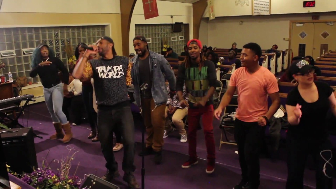 LXW Chicago | Rehearsal | 10/24/17