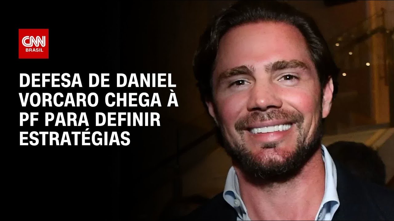 Caso Master: Defesa de Vorcaro chega &agrave; PF para definir estrat&eacute;gias sobre dela&ccedil;&atilde;o | BASTIDORES CNN