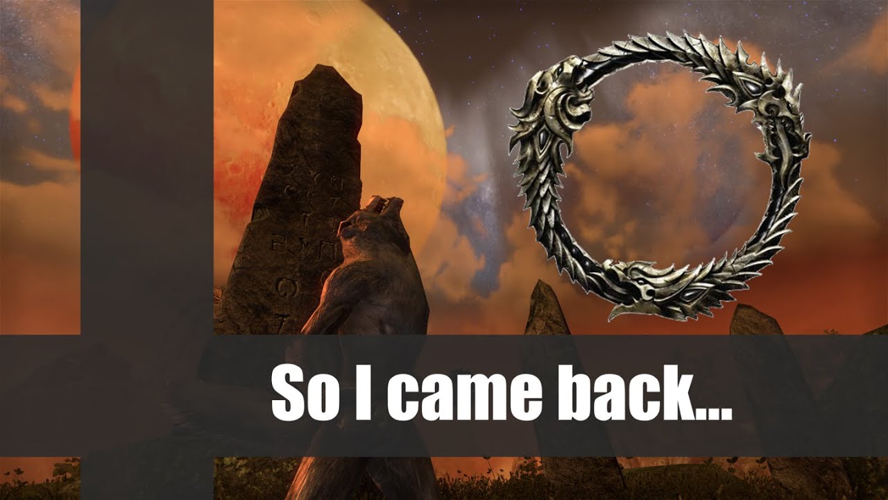 Return to ESO and the State of Things
